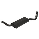 MUFFLER 160/15584