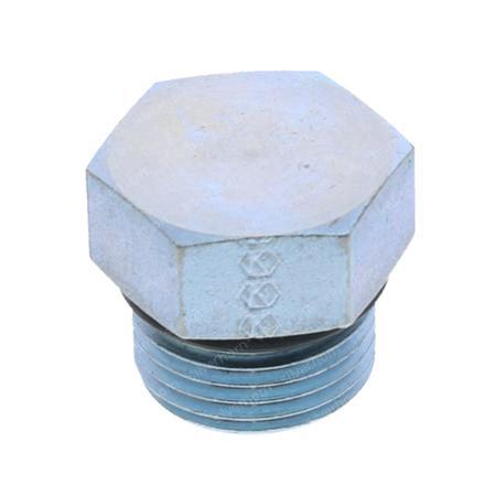 METAL PLUG 1745/0003 for JCB