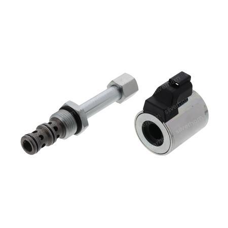 Valve solenoid ass 25/220992 for JCB