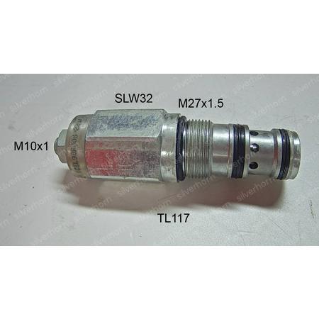 VALVE (FLOW-PRESSURE) 25/222141 for JCB