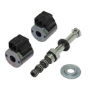 SOLENOID VALVE-12V 25/MM5000