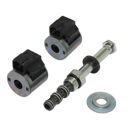 SOLENOID VALVE-12V 25/MM5000 for JCB