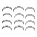 KIT-MAIN BEARING-0.25 320/09254