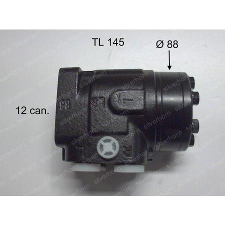 STEERING VALVE 332/D4864 for JCB