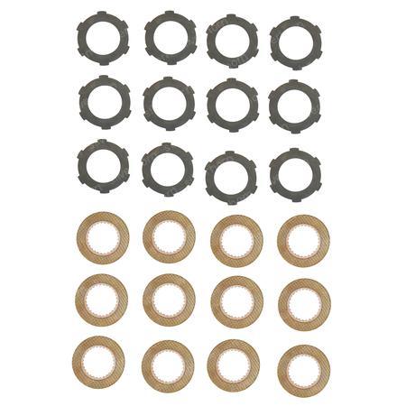 PLATE KIT TRANSMISSION 332/M4099 for JCB