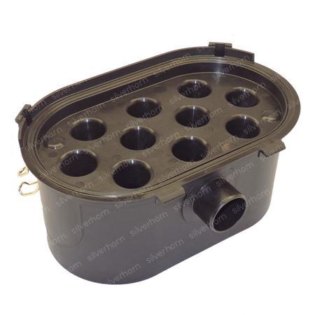 FILTER - PRE CLEAN 333/D8824 for JCB
