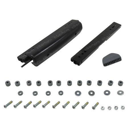SEAT SLIDE RAIL 40/910674 for JCB