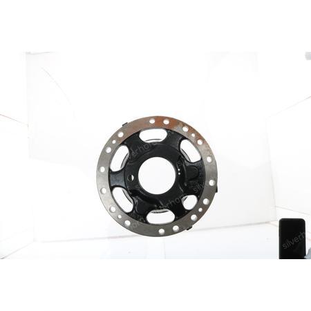 KIT BRAKE PISTON + FLANGE 450/10409 for JCB