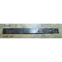 TOE PLATE 547/37701