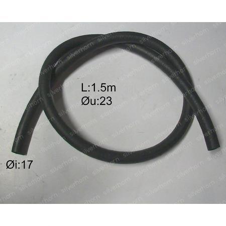 RUBBER HOSE IN LENGTH UNIT 648/02519 for JCB
