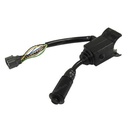 STEERING COLUMN SWITCH 701/44200