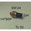 TEMPERATURE SWITCH 701/80627