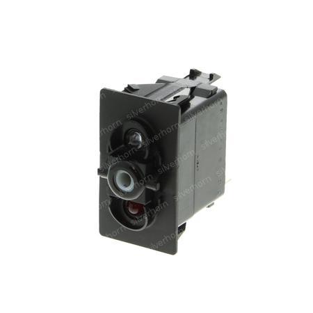 ROCKER SWITCH 701/E1 for JCB