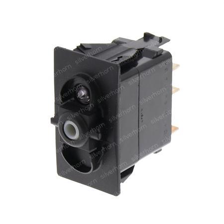 ROCKER SWITCH 701/E3 for JCB