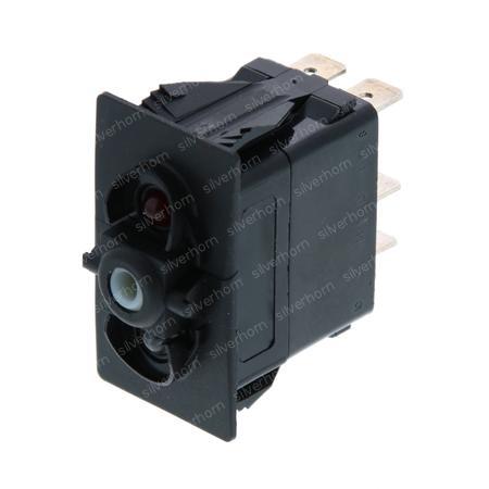 ROCKER SWITCH 701/E4 for JCB