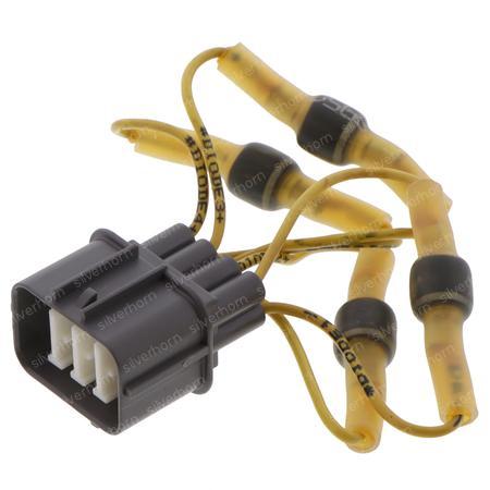 DIODE 716/16100 for JCB