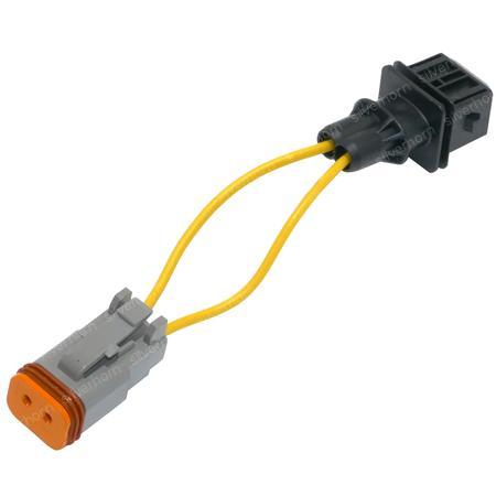 WIRING HARNESS 721/10763 for JCB