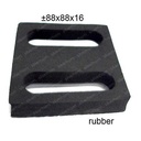 Gasket Foam 813/10122