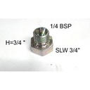 METAL PLUG 816/90014