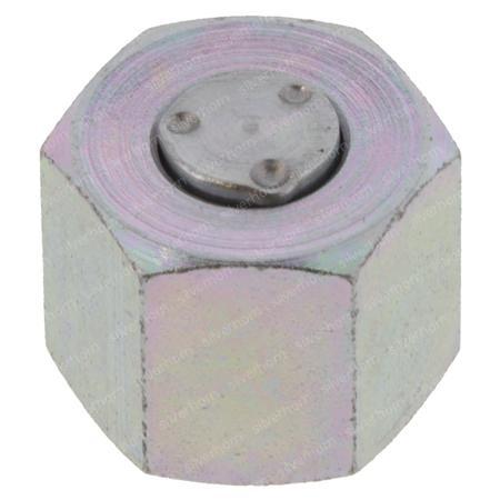 METAL PLUG 816/90045 for JCB