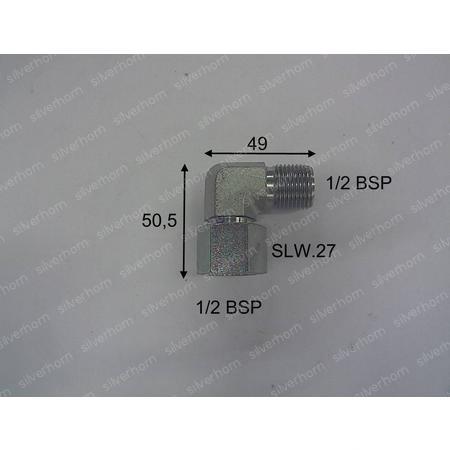 FITTING 816/90078 for JCB