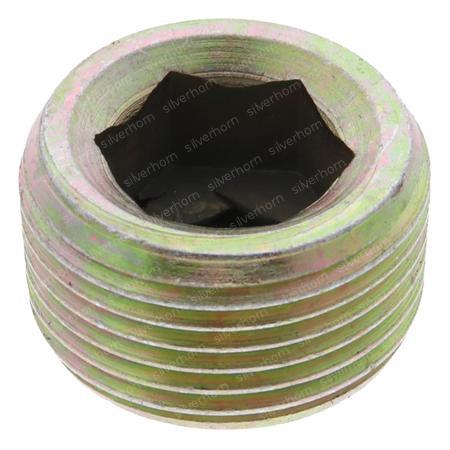 METAL PLUG 826/00425 for JCB