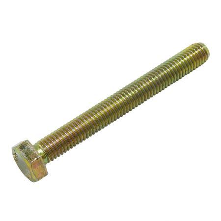 HEXAGON HEAD BOLT 826/11101 for JCB