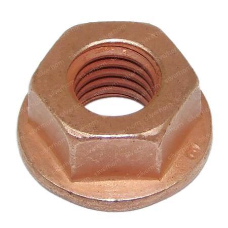 HEXAGONAL NUT 826/11379 for JCB