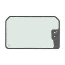 CABIN REAR-GLASS 827/80273
