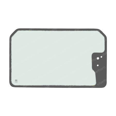 CABIN REAR-GLASS 827/80273 for JCB