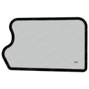 CABIN DOOR (LOWER LH)-GLASS 827/80300