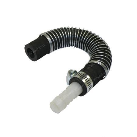 HYDRAULIC HOSE WITH FITTING 834/10764 for JCB