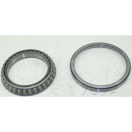 TAPERED ROLLER BEARING ASSEMBLY 907/52200 for JCB