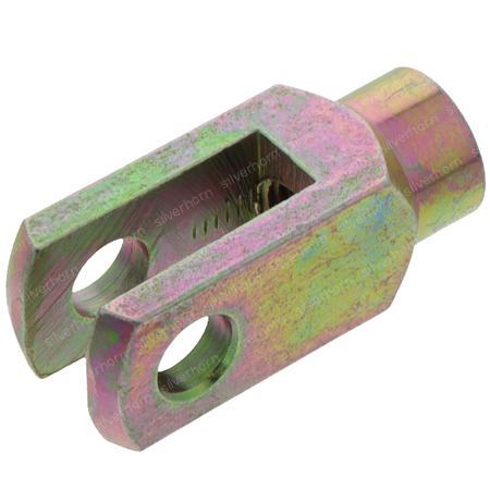 ROD END WITHOUT SPHERICAL BEARING 913/00011 for JCB