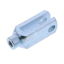 ROD END WITHOUT SPHERICAL BEARING 913/00036