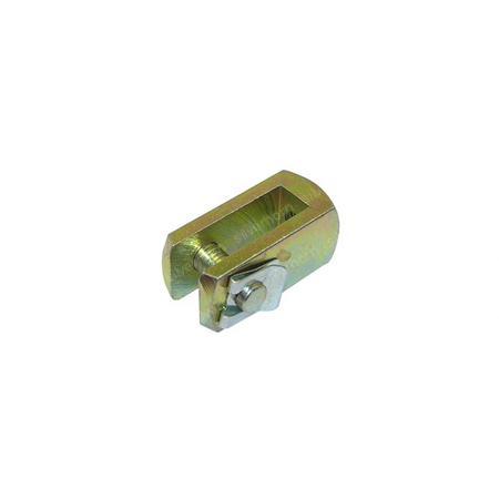 ROD END WITHOUT SPHERICAL BEARING 913/02300 for JCB