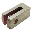 ROD END WITHOUT SPHERICAL BEARING 913/10094