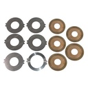 PLATE KIT TRANSMISSION 998/11001