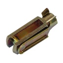 ROD END WITHOUT SPHERICAL BEARING 005503AA