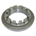 CASTELLATED NUT 013001BB
