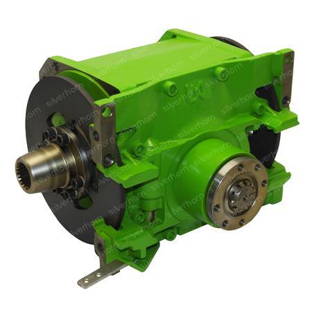 DIFFERENTIAL COMPLETE 040210 for MERLO