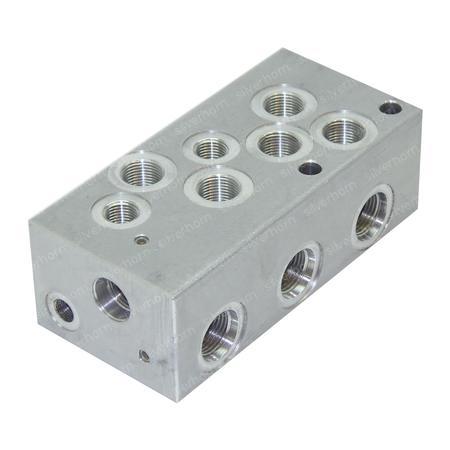 MANIFOLD BLOCK 058754 for MERLO