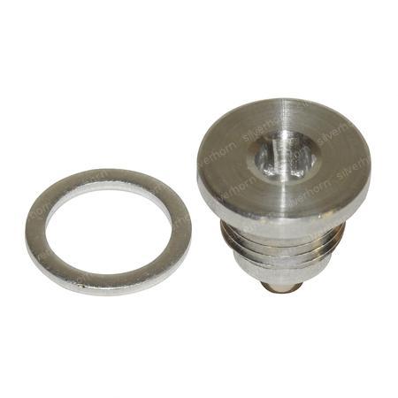 METAL PLUG 068350 for MERLO