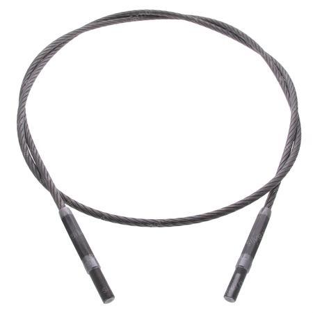 STEEL CABLE 075229 for MERLO