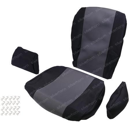 SEAT COVER 100027 for MERLO