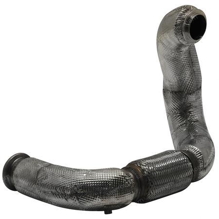 EXHAUST PIPE 105400 for MERLO