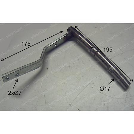 LEVER 25758 for MERLO