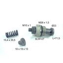 PART HYDRAULIC PUMP 42554