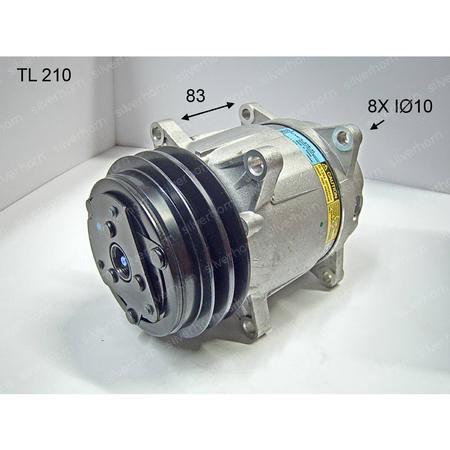 AIR CONDITIONING COMPRESSOR 56132 for MERLO