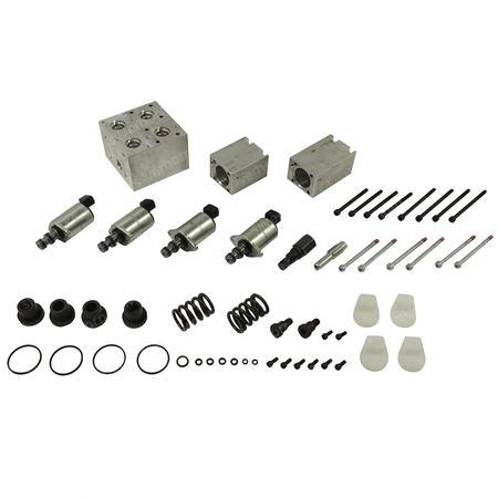 SERVOCONTROLS GROUP 57399 for MERLO